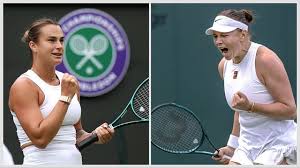 Arina Sabalenka vs Amanda Anisimova