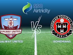 Bohemians Dublin vs Galway United