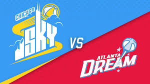 Chicago Sky vs Atlanta Dream