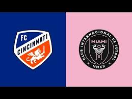 Cincinnati vs Inter Miami