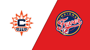 Connecticut Sun vs Indiana Fever