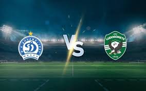 Dinamo Minsk vs Ludogorets Razgrad