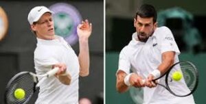 Jannik Sinner vs Novak Djokovic