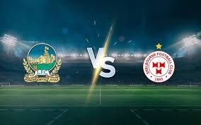 Linfield vs Shelbourne