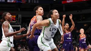 Minnesota Lynx vs Phoenix Mercury