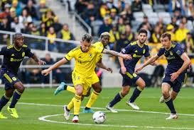 Nashville vs Columbus Crew