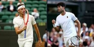 Taylor Fritz vs Carlos Alcaraz