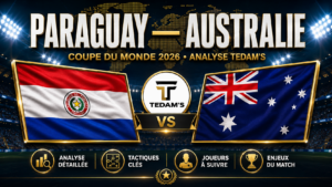 Paraguay – Australie